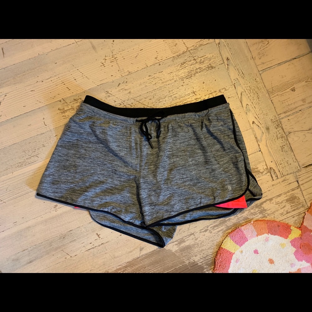 Layer8 Athletic Shorts w Built in Spandex